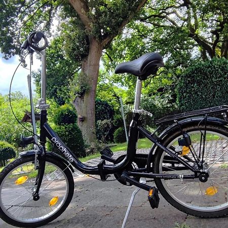 Haus Am Park Hotel Steinhagen  Ngoại thất bức ảnh