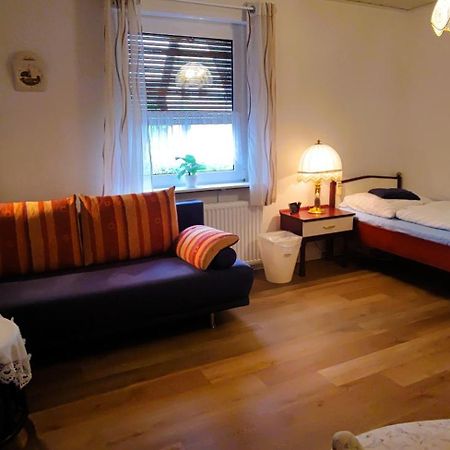 Haus Am Park Hotel Steinhagen  Ngoại thất bức ảnh