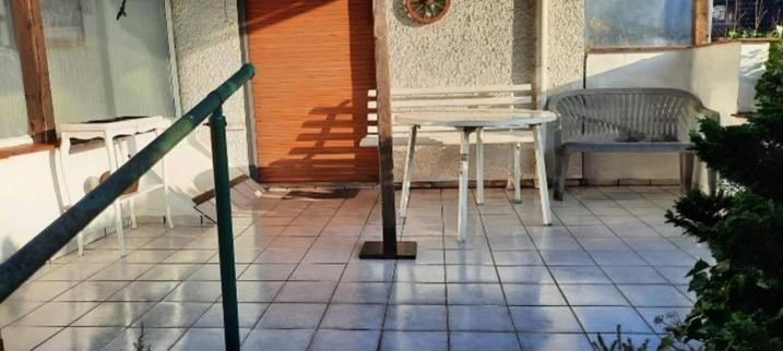 Haus Am Park Hotel Steinhagen  Ngoại thất bức ảnh