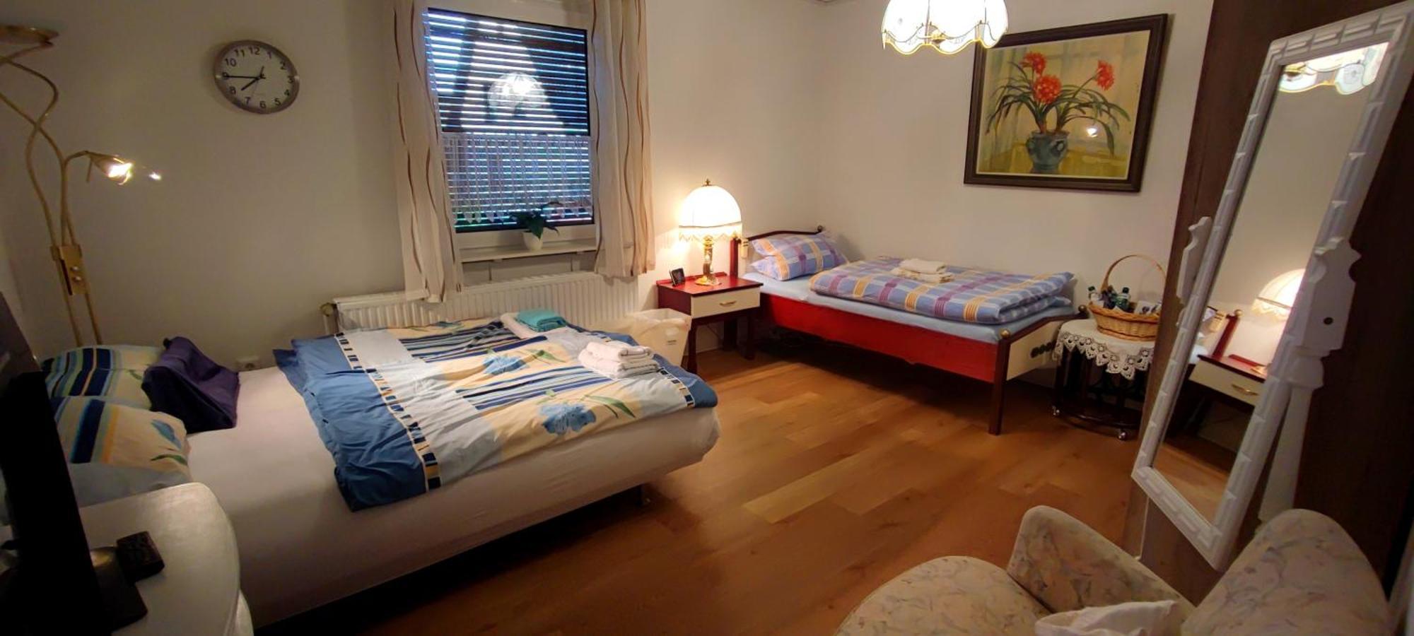 Haus Am Park Hotel Steinhagen  Ngoại thất bức ảnh
