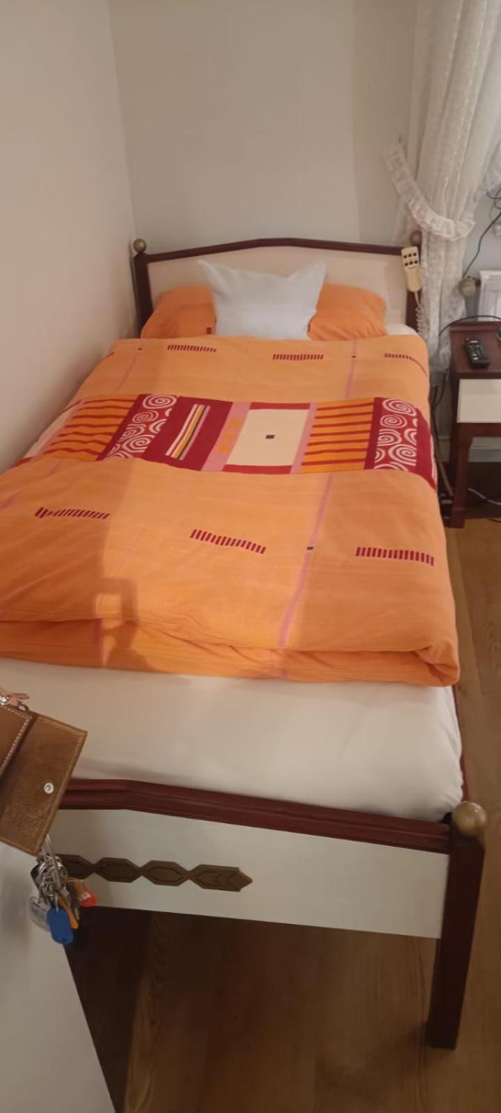 Haus Am Park Hotel Steinhagen  Ngoại thất bức ảnh