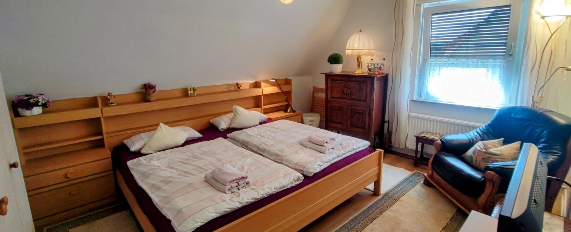 Haus Am Park Hotel Steinhagen  Ngoại thất bức ảnh