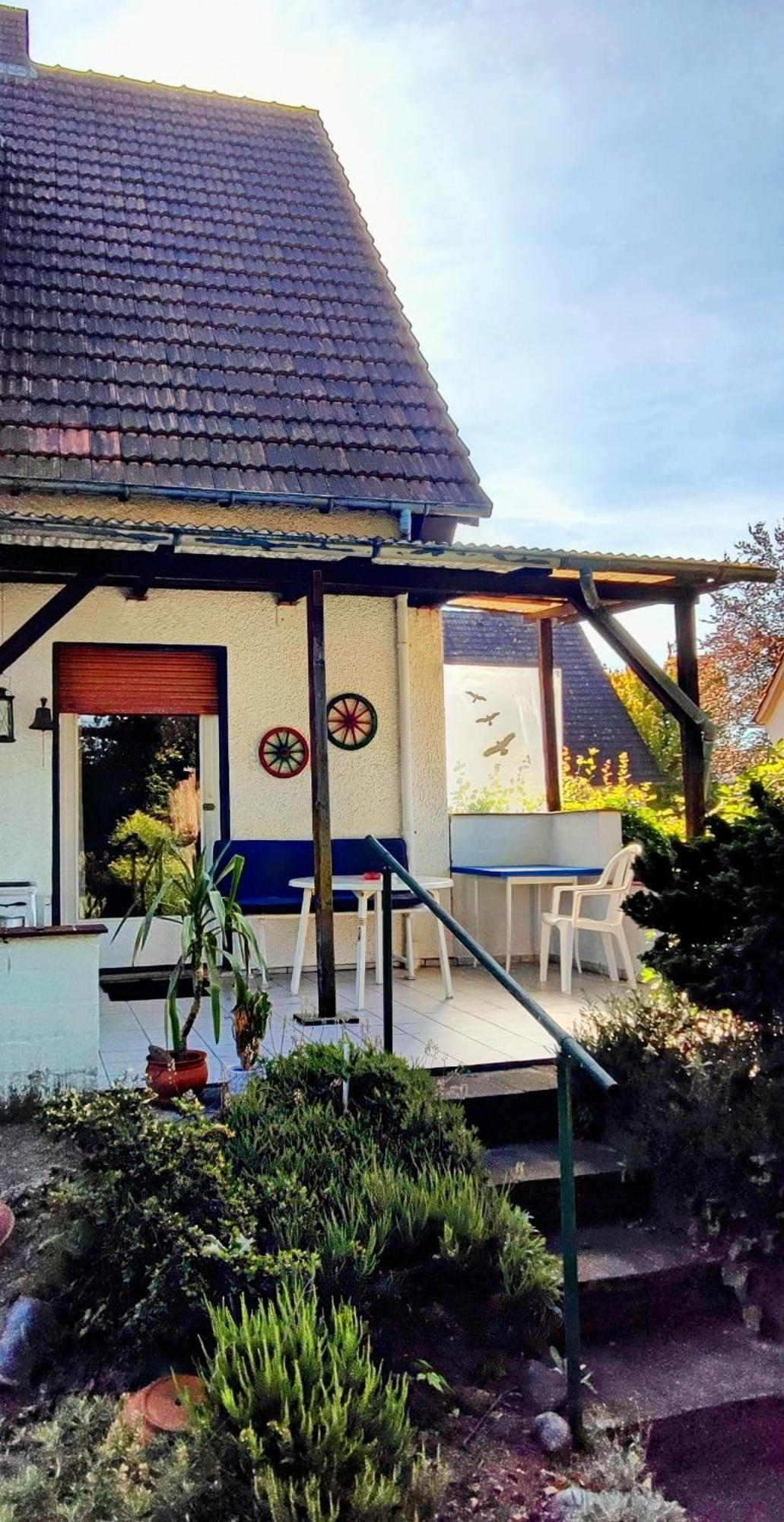 Haus Am Park Hotel Steinhagen  Ngoại thất bức ảnh