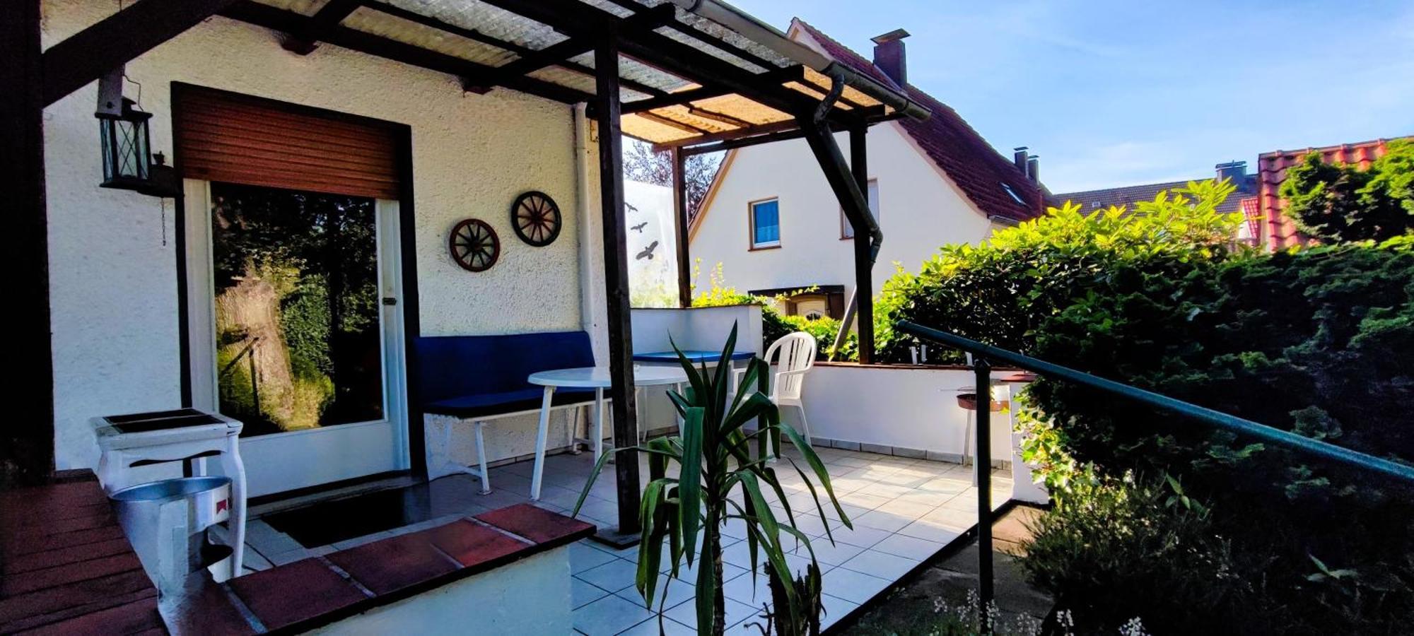 Haus Am Park Hotel Steinhagen  Ngoại thất bức ảnh